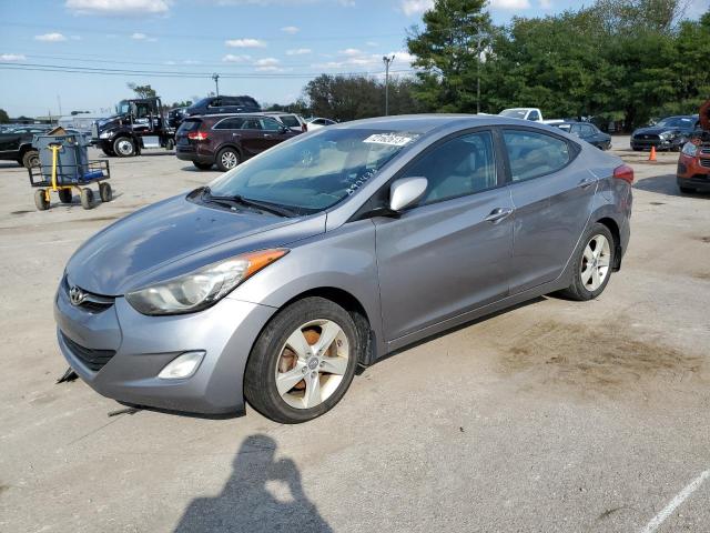 HYUNDAI ELANTRA 2013 kmhdh4ae0du899433