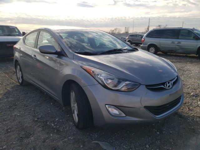 HYUNDAI ELANTRA GL 2013 kmhdh4ae0du901794