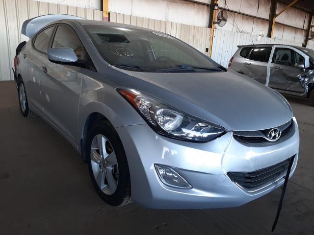 HYUNDAI ELANTRA GL 2013 kmhdh4ae0du915890