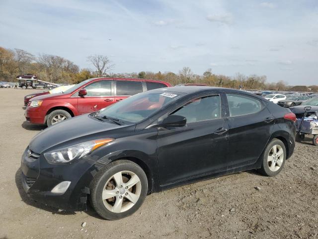 HYUNDAI ELANTRA GL 2013 kmhdh4ae0du915971