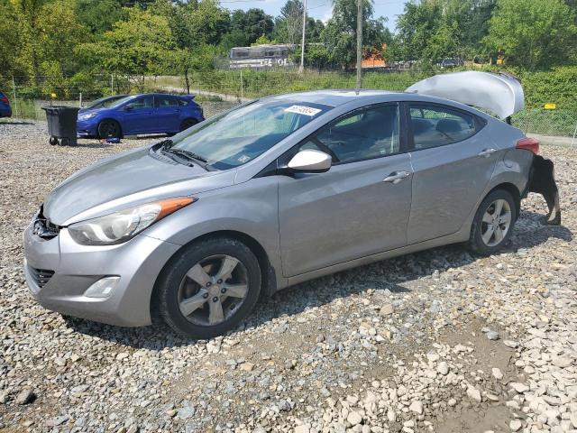 HYUNDAI ELANTRA GL 2013 kmhdh4ae0du922144