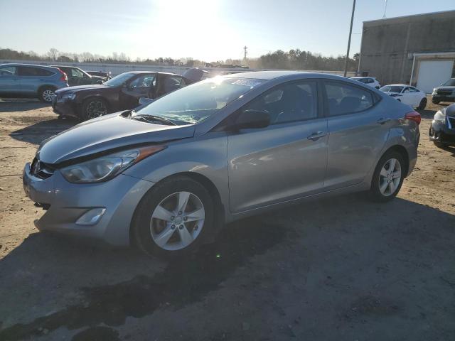 HYUNDAI ELANTRA 2013 kmhdh4ae0du927604