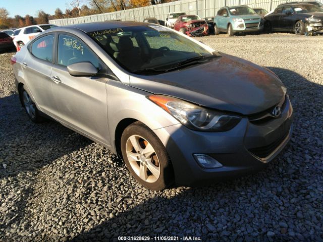 HYUNDAI ELANTRA 2013 kmhdh4ae0du930518