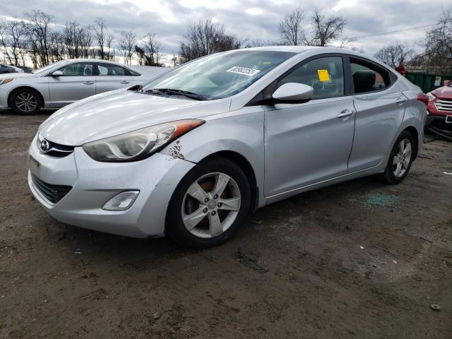 HYUNDAI ELANTRA 2013 kmhdh4ae0du930891