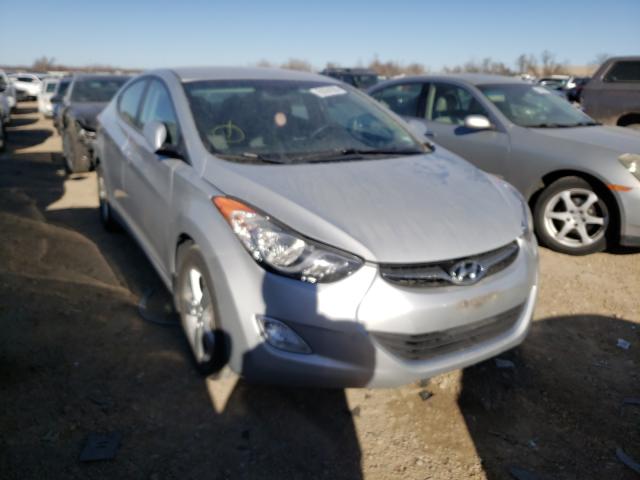 HYUNDAI ELANTRA GL 2013 kmhdh4ae0du931068