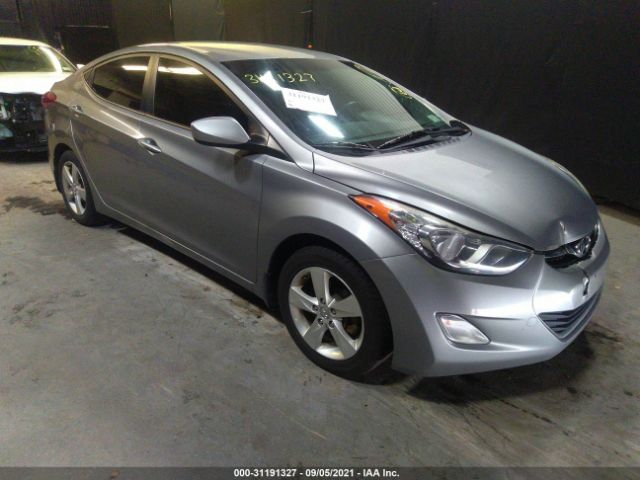 HYUNDAI ELANTRA 2013 kmhdh4ae0du932091