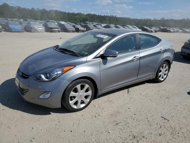 HYUNDAI ELANTRA 2013 kmhdh4ae0du934049