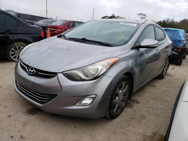 HYUNDAI NULL 2013 kmhdh4ae0du935380