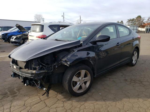 HYUNDAI ELANTRA 2013 kmhdh4ae0du937372