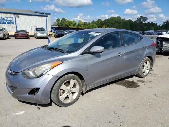 HYUNDAI ELANTRA 2013 kmhdh4ae0du938456