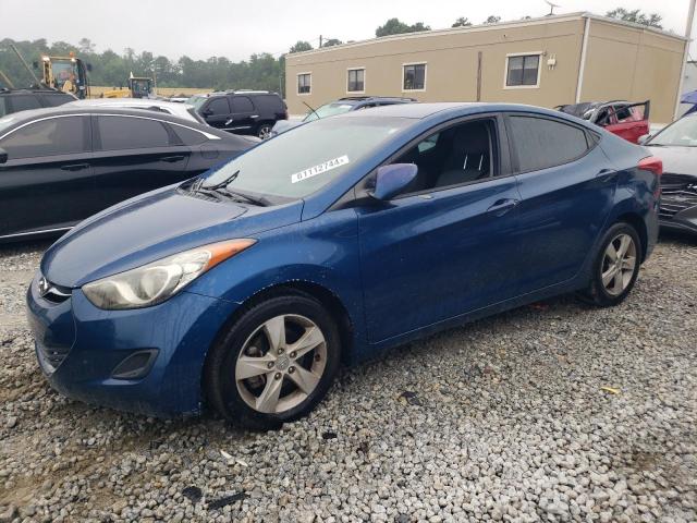 HYUNDAI ELANTRA 2013 kmhdh4ae0du942118