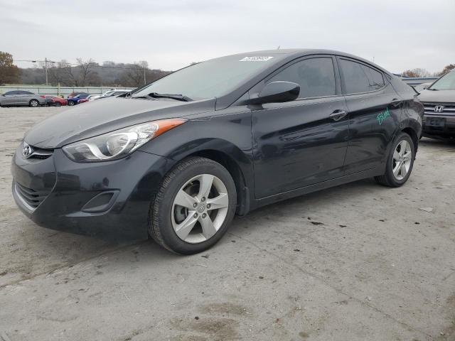 HYUNDAI ELANTRA 2013 kmhdh4ae0du942510