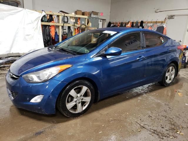 HYUNDAI ELANTRA GL 2013 kmhdh4ae0du949120