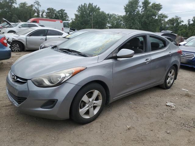 HYUNDAI ELANTRA GL 2013 kmhdh4ae0du950638