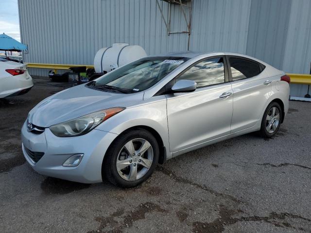 HYUNDAI ELANTRA 2013 kmhdh4ae0du955936