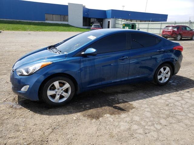 HYUNDAI ELANTRA GL 2013 kmhdh4ae0du966760