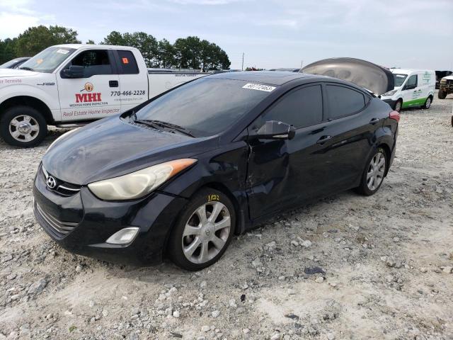 HYUNDAI ELANTRA GL 2013 kmhdh4ae0du967083