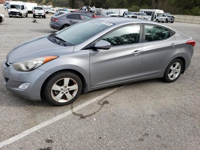 HYUNDAI ELANTRA 2013 kmhdh4ae0du970212