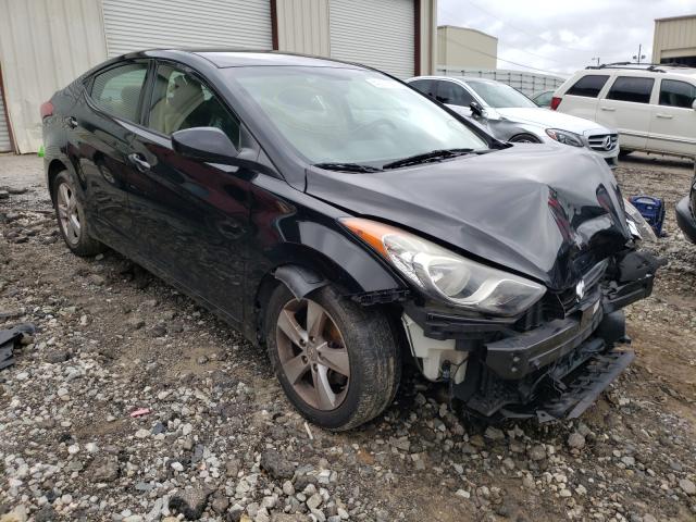 HYUNDAI ELANTRA GL 2013 kmhdh4ae0du976849