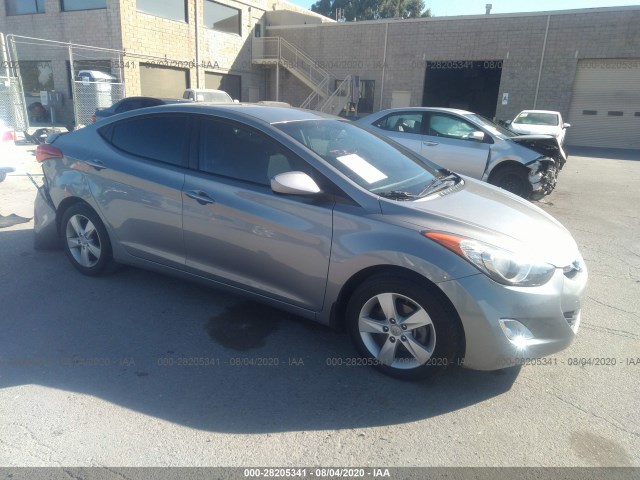 HYUNDAI ELANTRA 2013 kmhdh4ae0du990461