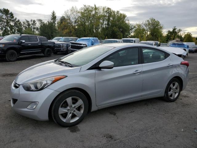 HYUNDAI ELANTRA GL 2013 kmhdh4ae0du994882