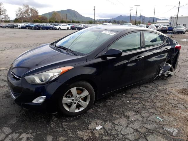 HYUNDAI ELANTRA GL 2013 kmhdh4ae0du997362