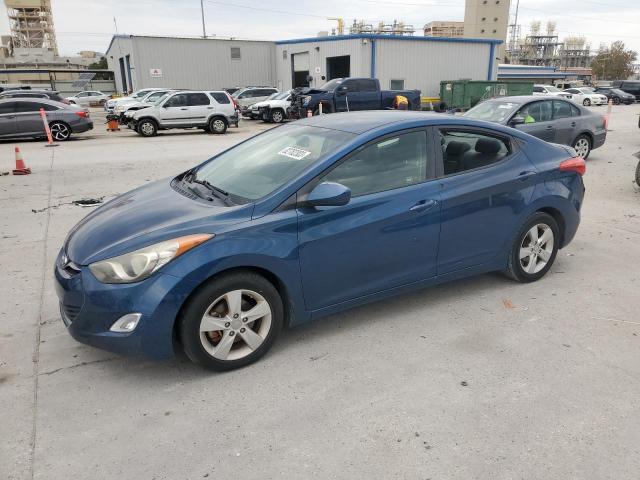 HYUNDAI ELANTRA 2013 kmhdh4ae0du998219