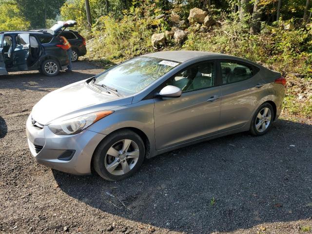 HYUNDAI ELANTRA GL 2013 kmhdh4ae0du998429