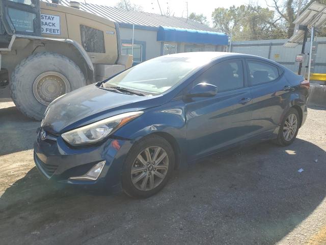 HYUNDAI ELANTRA SE 2014 kmhdh4ae0eu024662