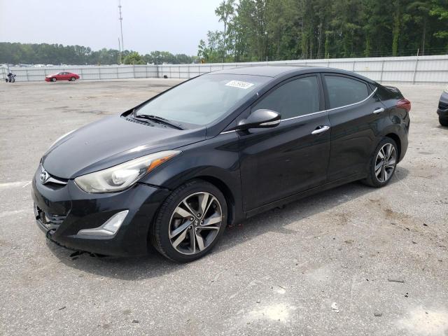 HYUNDAI ELANTRA SE 2014 kmhdh4ae0eu045897