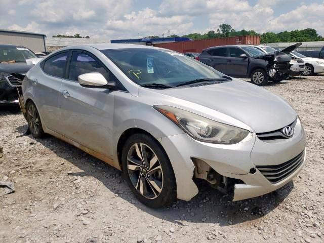 HYUNDAI ELANTRA SE 2014 kmhdh4ae0eu047410