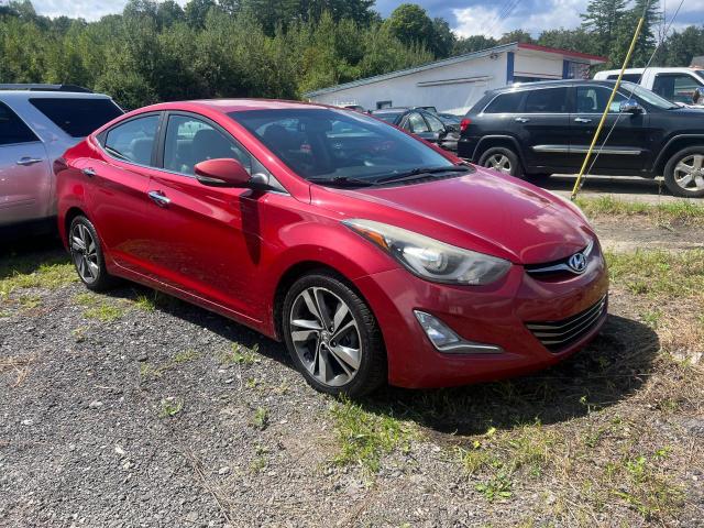 HYUNDAI ELANTRA SE 2014 kmhdh4ae0eu055894