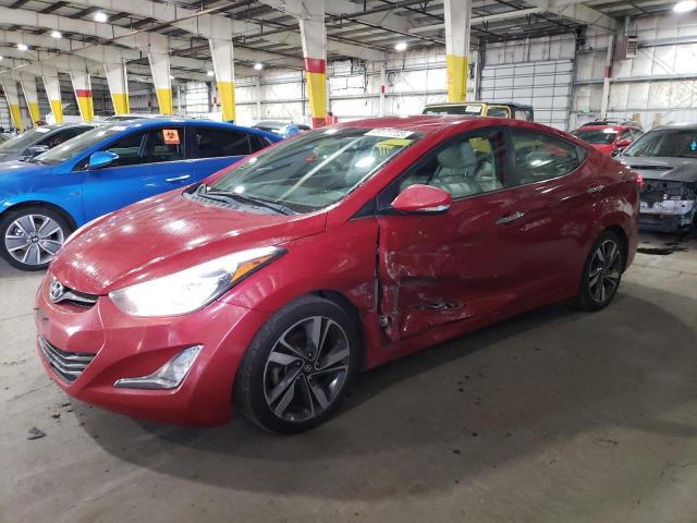 HYUNDAI ELANTRA SE 2014 kmhdh4ae0eu062795