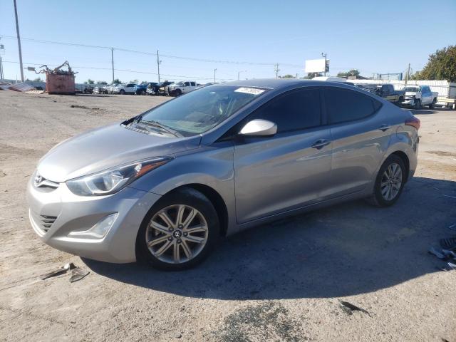 HYUNDAI ELANTRA SE 2014 kmhdh4ae0eu086983