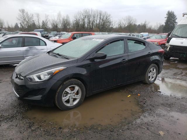 HYUNDAI ELANTRA SE 2014 kmhdh4ae0eu092265