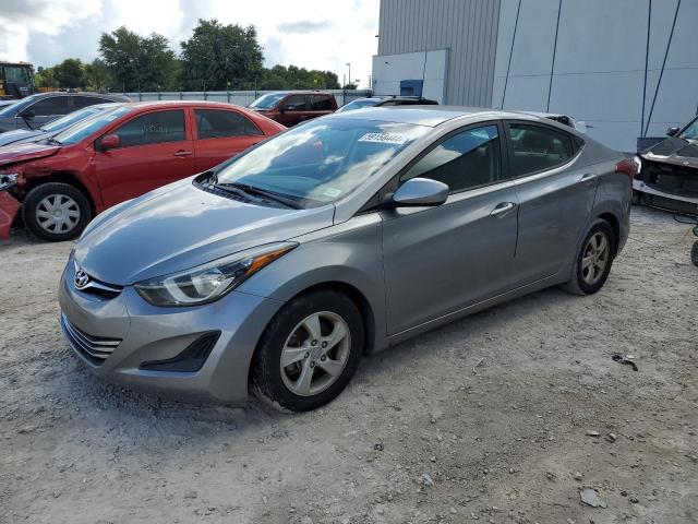 HYUNDAI ELANTRA 2014 kmhdh4ae0eu097465