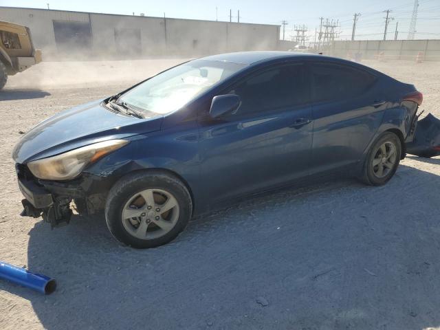 HYUNDAI ELANTRA 2014 kmhdh4ae0eu121120