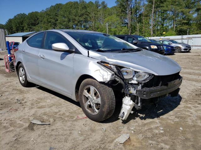 HYUNDAI ELANTRA SE 2014 kmhdh4ae0eu121408