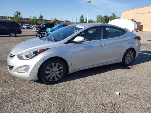 HYUNDAI ELANTRA SE 2014 kmhdh4ae0eu164677