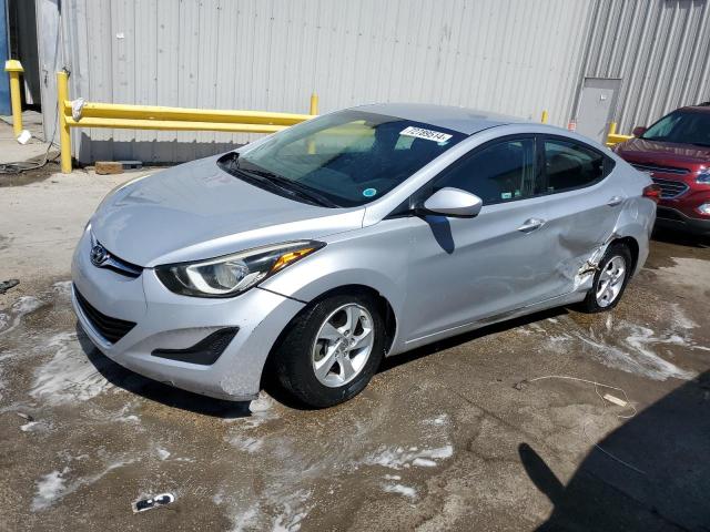 HYUNDAI ELANTRA SE 2014 kmhdh4ae0eu172035