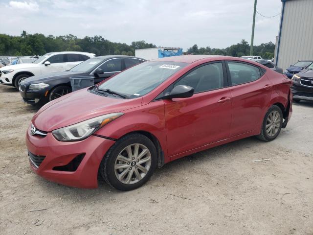 HYUNDAI ELANTRA SE 2014 kmhdh4ae0eu174254