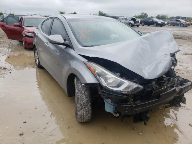 HYUNDAI ELANTRA SE 2014 kmhdh4ae0eu202473