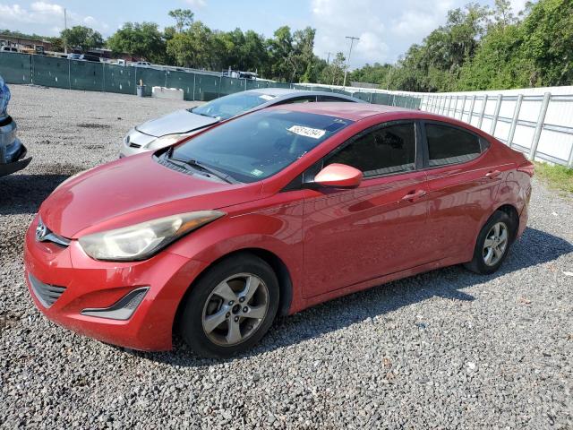 HYUNDAI ELANTRA 2014 kmhdh4ae0eu204241