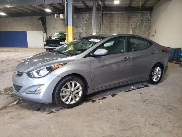 HYUNDAI ELANTRA SE 2014 kmhdh4ae0eu206670