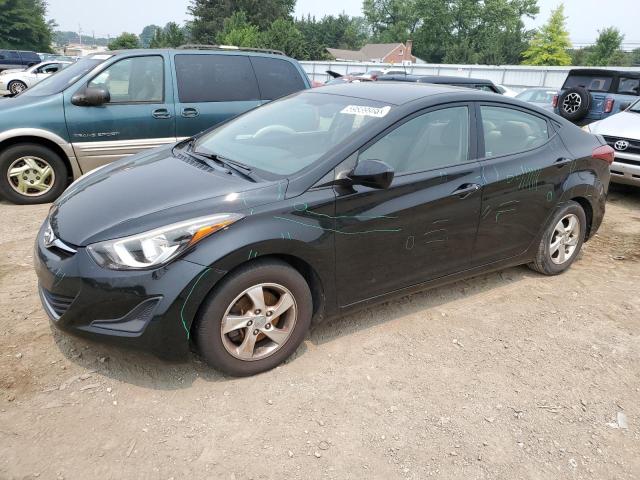 HYUNDAI ELANTRA SE 2014 kmhdh4ae0eu220844