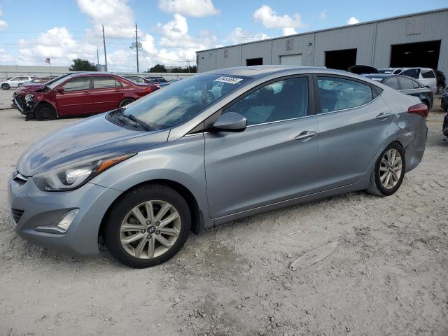 HYUNDAI ELANTRA SE 2015 kmhdh4ae0fu224345