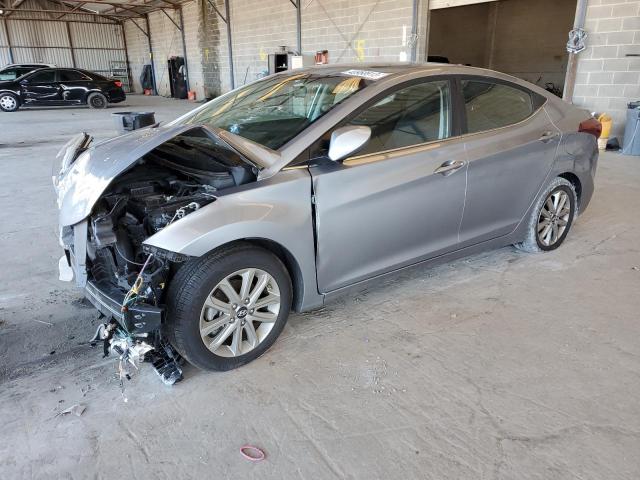 HYUNDAI ELANTRA SE 2015 kmhdh4ae0fu224703