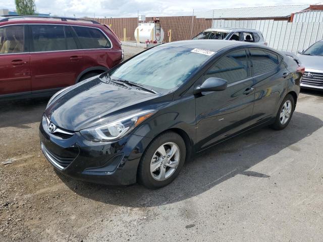 HYUNDAI ELANTRA SE 2015 kmhdh4ae0fu227780