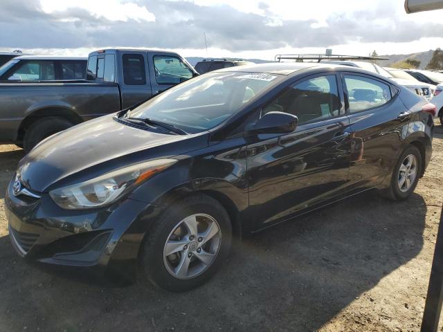 HYUNDAI ELANTRA SE 2015 kmhdh4ae0fu227830