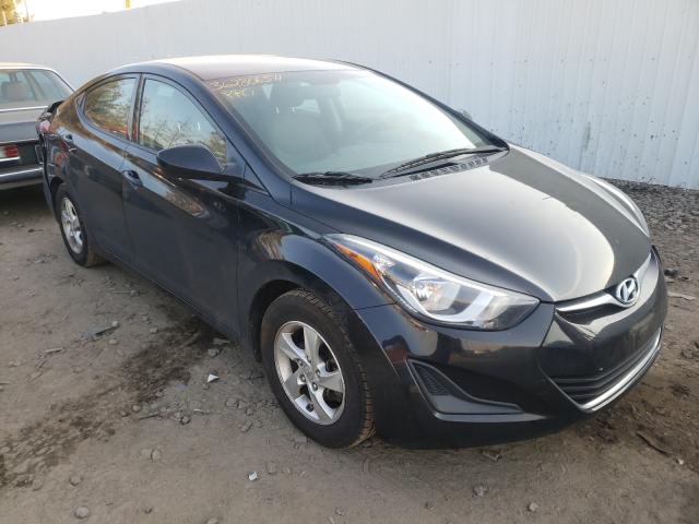 HYUNDAI ELANTRA SE 2015 kmhdh4ae0fu228086